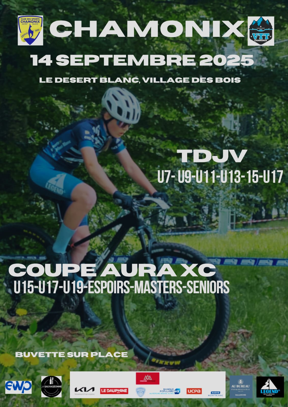 TDJV #7 CHAMONIX 14 septembre 2025